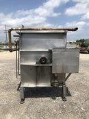 Rietz Thermascrew Blancher Model TL-36-K2215.