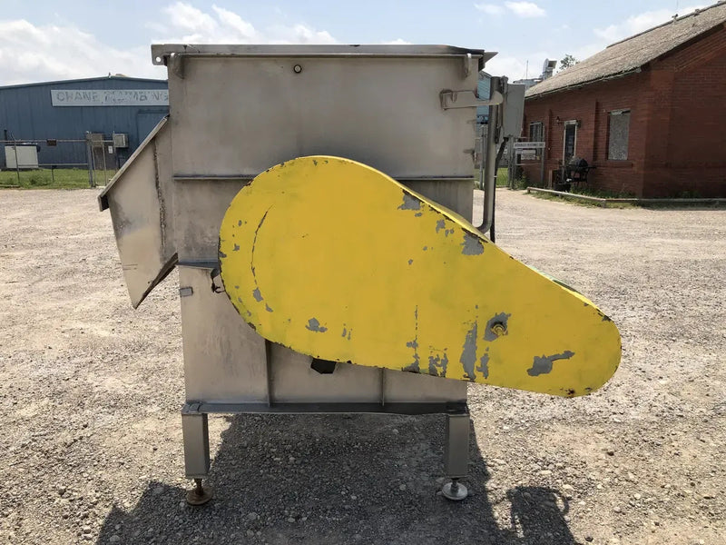 Rietz Thermascrew Blancher Modelo TL-36-K2215.