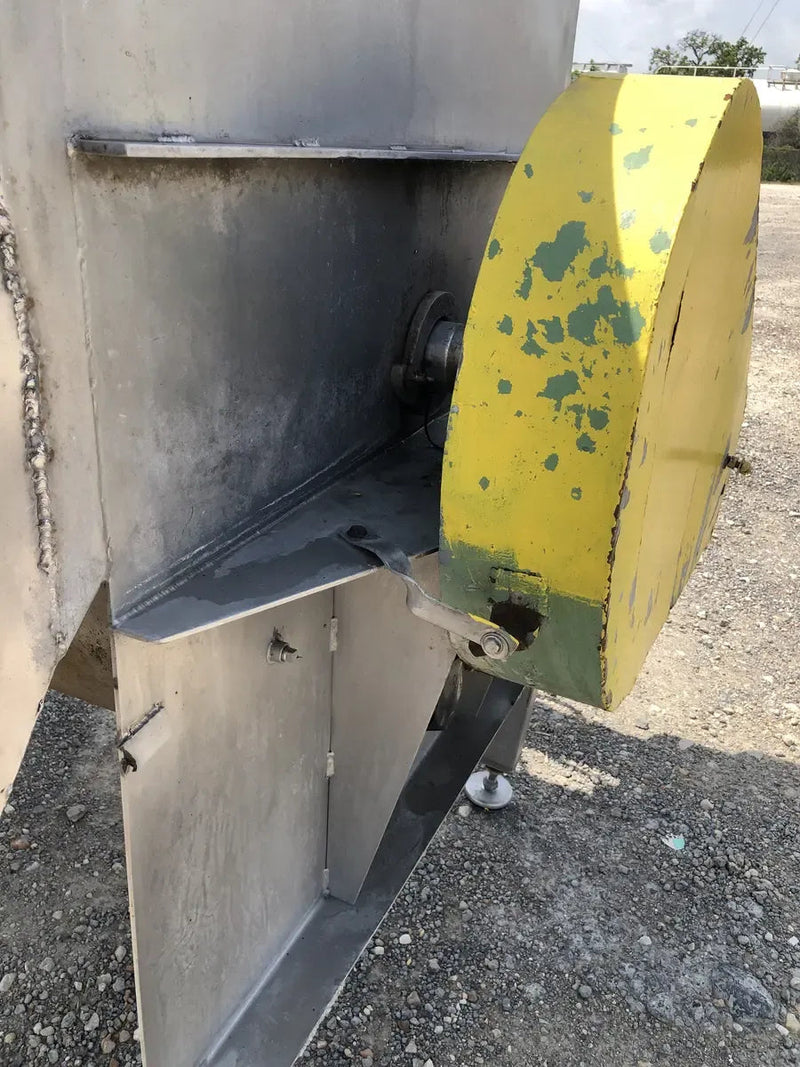 Rietz Thermascrew Blancher Modelo TL-36-K2215.