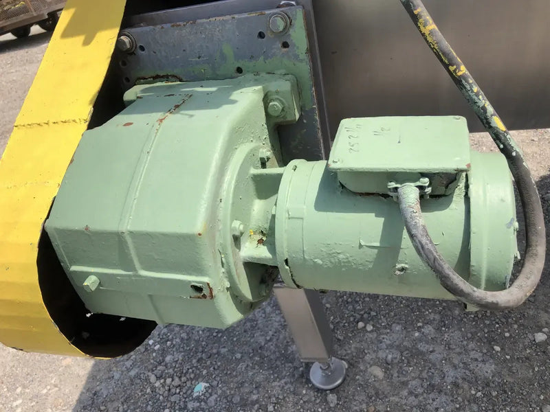 Rietz Thermascrew Blancher Modelo TL-36-K2215.