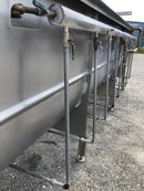 Rietz Thermascrew Blancher Model TL-36-K2215.