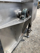 Rietz Thermascrew Blancher Model TL-36-K2215.