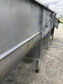 Rietz Thermascrew Blancher Model TL-36-K2215.