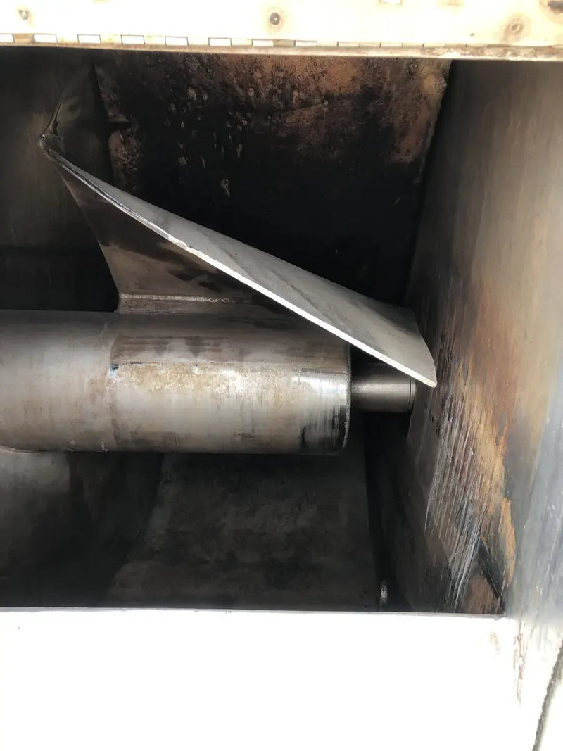 Rietz Thermascrew Blancher Modelo TL-36-K2215.