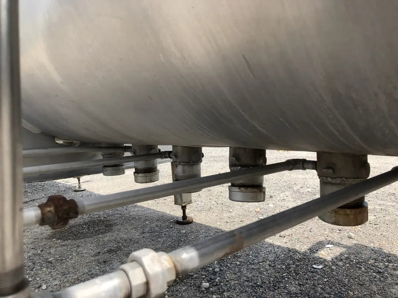 Rietz Thermascrew Blancher Modelo TL-36-K2215.