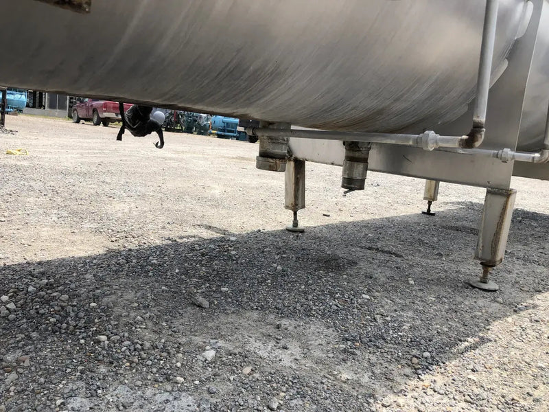 Rietz Thermascrew Blancher Modelo TL-36-K2215.