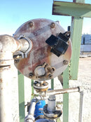 Enerquip  Shell and Tube Heat Exchanger