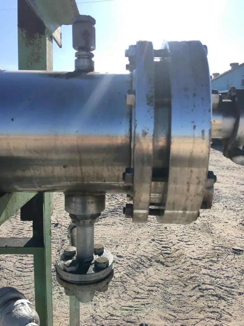 Enerquip  Shell and Tube Heat Exchanger