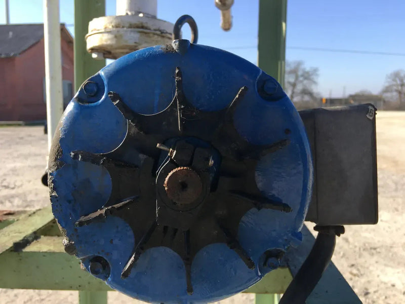 Enerquip  Shell and Tube Heat Exchanger