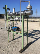 Enerquip  Shell and Tube Heat Exchanger