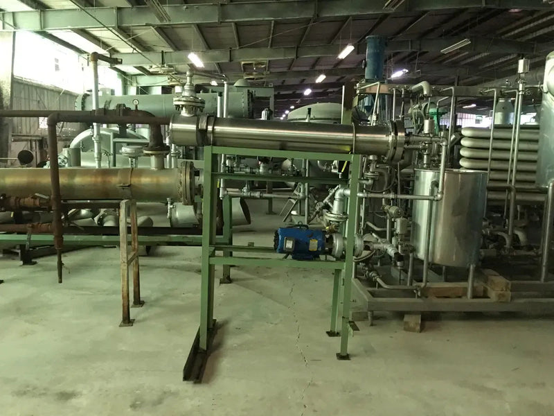 Enerquip  Shell and Tube Heat Exchanger