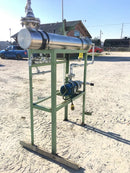 Enerquip  Shell and Tube Heat Exchanger