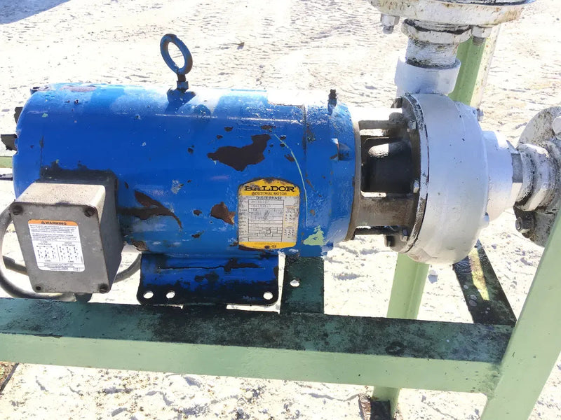 Enerquip  Shell and Tube Heat Exchanger