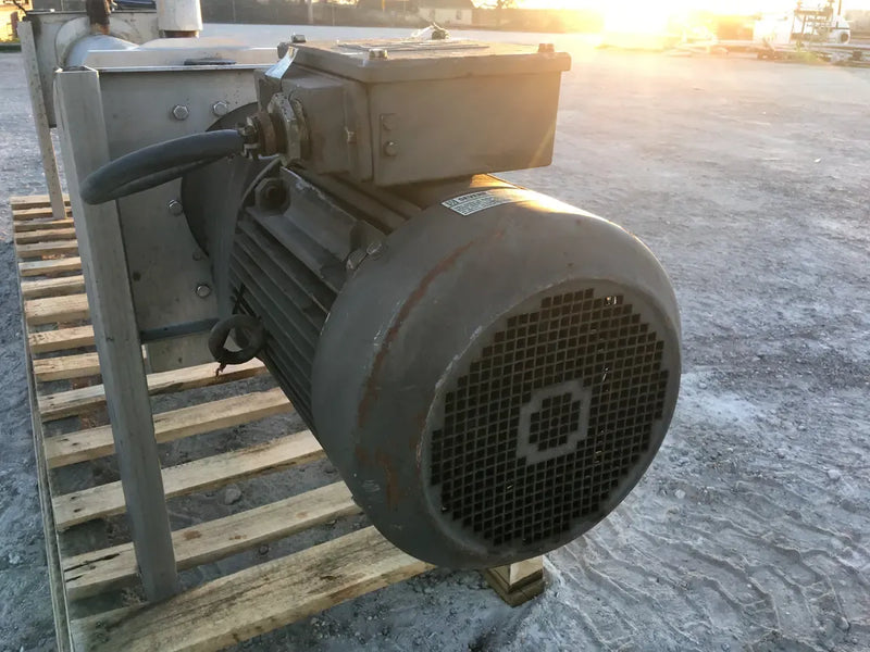 APV (SPX Flow) Surface Scraped Votator, Heat Exchanger