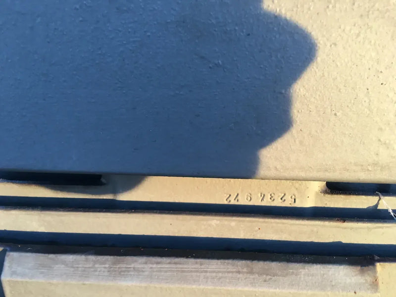 APV (SPX Flow) Surface Scraped Votator, Heat Exchanger