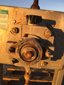 Votador de superficie raspada APV (SPX Flow), intercambiador de calor