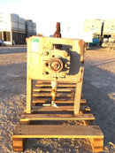 Votador de superficie raspada APV (SPX Flow), intercambiador de calor