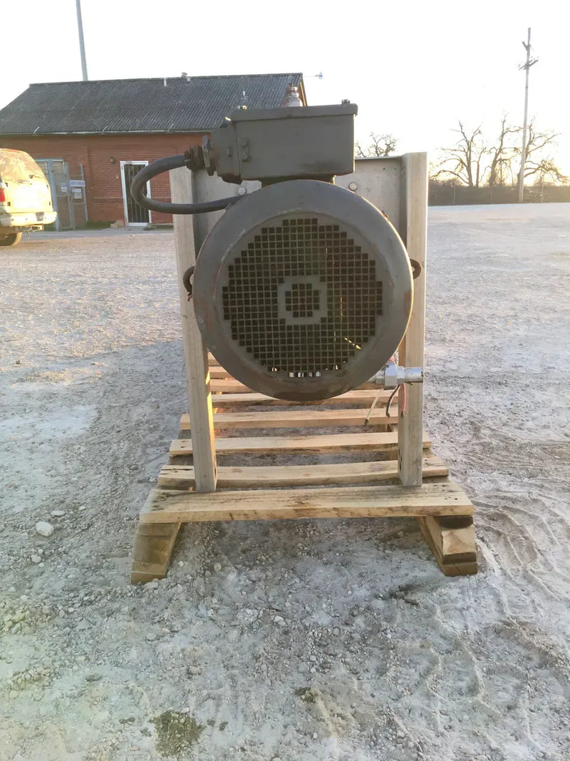 APV (SPX Flow) Surface Scraped Votator, Heat Exchanger