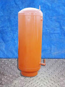 Brunner Eng. & Mfg. Ammonia Vertical Receiver- 120 Gallon Brunner Engineering & Mfg. Co. 