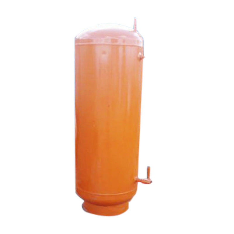 Brunner Eng. & Mfg. Ammonia Vertical Receiver- 120 Gallon Brunner Engineering & Mfg. Co. 