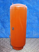 Brunner Eng. & Mfg. Ammonia Vertical Receiver- 120 Gallon Brunner Engineering & Mfg. Co. 