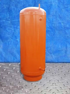 Brunner Eng. & Mfg. Ammonia Vertical Receiver- 120 Gallon Brunner Engineering & Mfg. Co. 