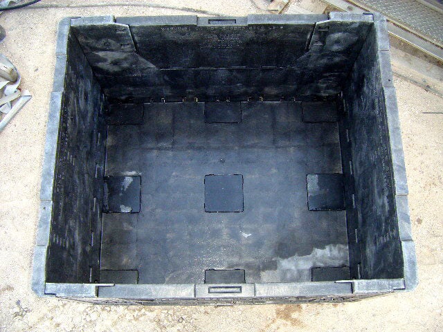 Buckhorn Inc. Plastic Collapsible Totes Buckhorn Inc. 