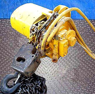 Budgit Chain Hoist- 2 Ton Budgit 