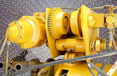 Budgit Chain Hoist- 2 Ton Budgit 