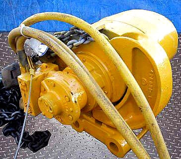 Budgit Chain Hoist- 2 Ton Budgit 