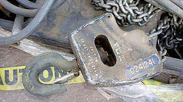 Budgit Chain Hoist- 2 Ton Budgit 