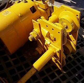 Budgit Chain Hoist- 2 Ton Budgit 