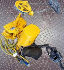 Budgit Chain Hoist- 2 Ton Budgit 