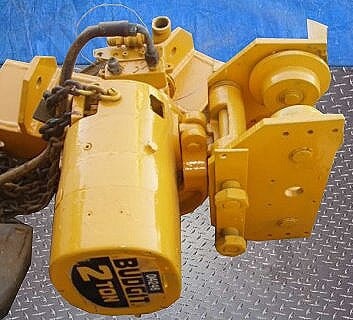 Budgit Chain Hoist- 2 Ton Budgit 