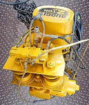 Budgit Chain Hoist- 2 Ton Budgit 