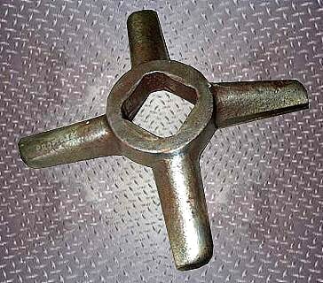 Buffalo Grinder/Extruder Cutting Blades Buffalo 