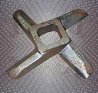 Buffalo Grinder/Extruder Cutting Blades Buffalo 
