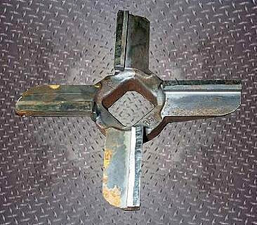 Buffalo Grinder/Extruder Cutting Blades Buffalo 