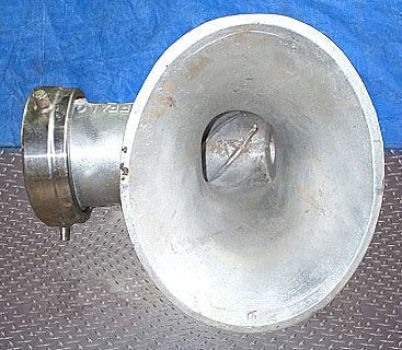 Buffalo Grinder/Extruder Screw Auger Housing and Screw Auger Buffalo Pumps 