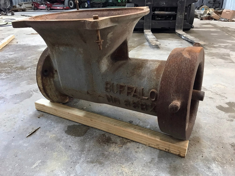Buffalo No. 66BX Grinder Buffalo 