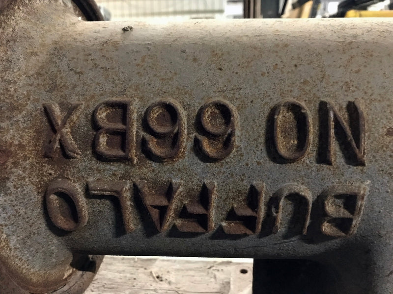 Buffalo No. 66BX Grinder Buffalo 