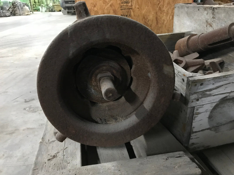 Buffalo No. 66BX Grinder Buffalo 