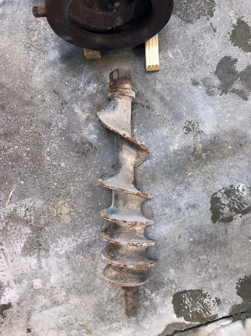 Buffalo No. 66BX Grinder Buffalo 