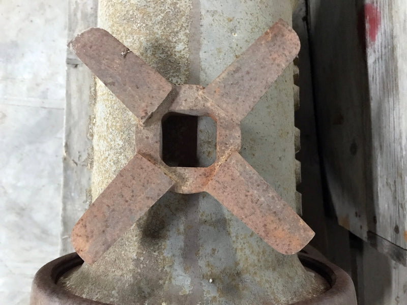 Buffalo No. 66BX Grinder Buffalo 