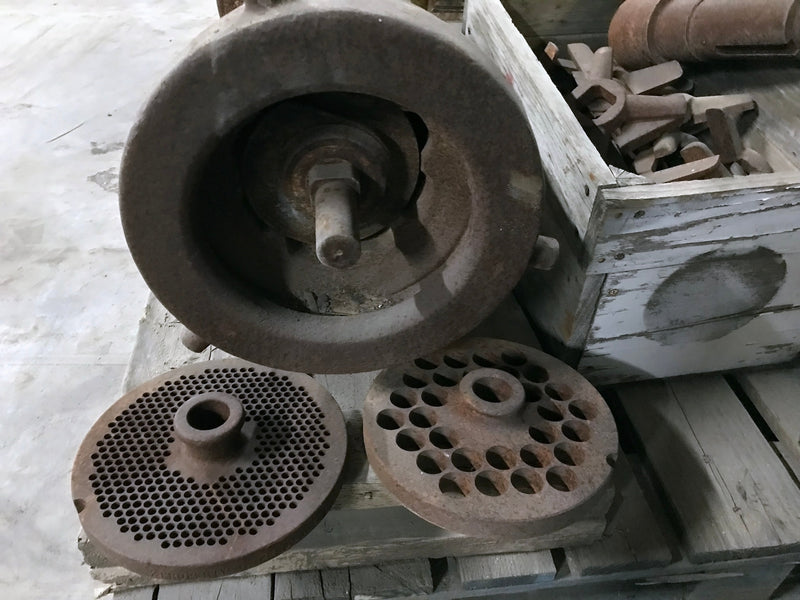 Buffalo No. 66BX Grinder Buffalo 