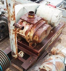 Burgess Manning Positive Displacement Rotary Blower/Vacuum Pump Burgess Manning 