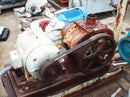 Burgess Manning Positive Displacement Rotary Blower/Vacuum Pump Burgess Manning 