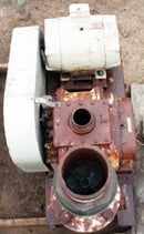 Burgess Manning Positive Displacement Rotary Blower/Vacuum Pump Burgess Manning 