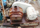Burgess Manning Positive Displacement Rotary Blower/Vacuum Pump Burgess Manning 