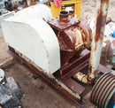 Burgess Manning Positive Displacement Rotary Blower/Vacuum Pump Burgess Manning 